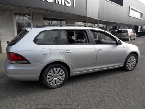 Volkswagen Golf Variant - 1.6 TDi Navigatie Airco Audio Elec. Pakket - 1