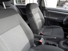 Volkswagen Golf Variant - 1.6 TDi Navigatie Airco Audio Elec. Pakket