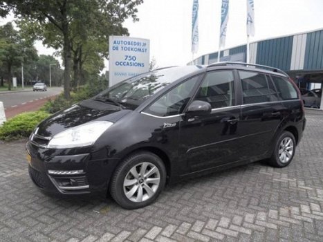 Citroën Grand C4 Picasso - 1.6 HDiF Automaat 7 Persoons Navigatie ECC Climat LM - 1