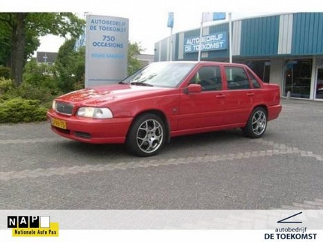 Volvo S70 - 2.5i Airco LM Velgen Elec. Pakket Cruise Control - 1