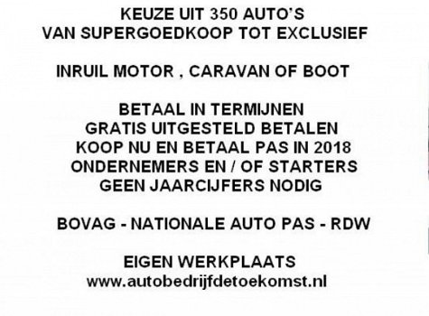Volvo C30 - 1.6D SPORT 110pk ECC Climatronic SchuifDak LM - 1