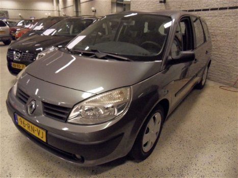 Renault Grand Scénic - 1.5 DCI Airco Elec. Pakket Cruise Control - 1