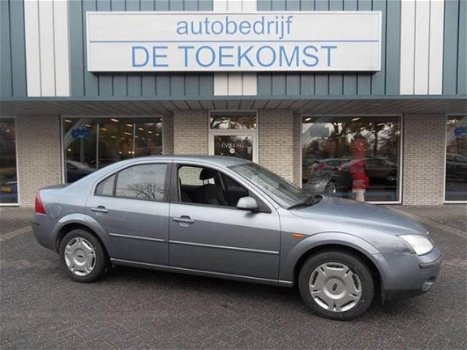 Ford Mondeo - 2.0 16v Tddi 115pk Airco 102.000km NAP youngtimer - 1