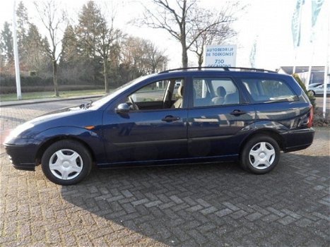 Ford Focus Wagon - 1.6 i 16V Airco Elec pakket - 1