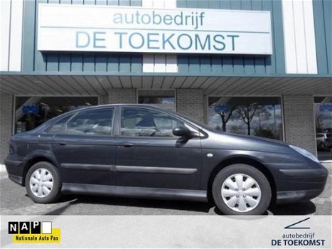 Citroën C5 - 2.0 HDI 2.0 HDi Airco 86.000km NAP youngtimer - 1