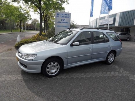 Peugeot 306 Break - XRd 1.9 Diesel Airco Elec. Pakket jaar APK - 1