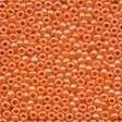 Mill Hill Glass Seed Beads 00423 Tangerine Doosje - 1