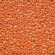 Mill Hill Glass Seed Beads 00423 Tangerine