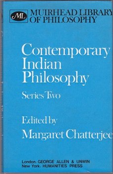 S. Radhakrishnan a.o.: Contemporary indian philosophy - 3