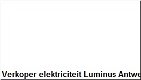 Verkoper elektriciteit Luminus Antwerpen - 1 - Thumbnail