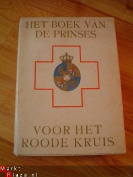 Het boek van de prinses voor het Roode Kruis - 1