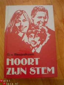 Hoort zijn stem door G. van Beuzekom - 1