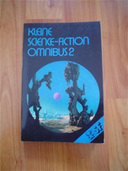 Kleine science fiction omnibus 2 door Aart C. Prins - 1