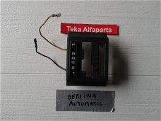 Alfa Romeo Berlina Automatic Automaat standaangever