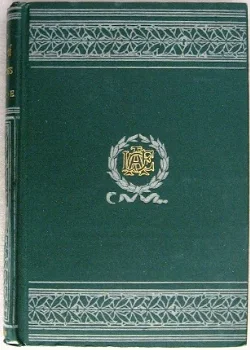 The City of Nocross & Its Famous Physician c1911 Art Nouveau - 1