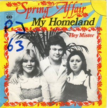 Spring Affair : My Homeland (1977) - 1