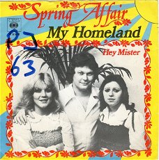 Spring Affair : My Homeland (1977)