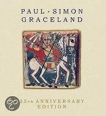 Paul Simon -Graceland (25th Anniversary Edition) (Nieuw/Gesealed) - 1