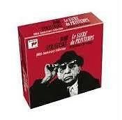 Igor Stravinsky - Le Sacre Du Printemps (10 CDBox) (Nieuw/Gesealed) - 2