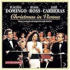 Diana Ross - Christmas in Vienna met ook Placido Domingo en Jose Carreras - 1