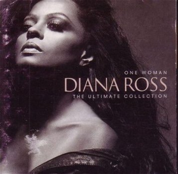 Diana Ross - One Woman - The Ultimate Collection (CD) Nieuw - 1