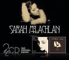 Sarah McLachlan - Solace / Surfacing (2 CD) (Nieuw/Gesealed) - 1