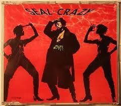 Seal - Crazy 3 Track CDSingle - 1