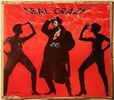 Seal - Crazy 3 Track CDSingle