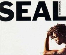 Seal - Future Love EP 4 Track CDSingle
