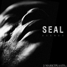 Seal -Secret Promo 1 Track CDSingle Nieuw
