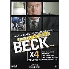 Beck - Volume 4 ( 4 DVDBox) (Nieuw/Gesealed) - 1