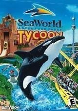 SeaWorld Adventure Parks Tycoon CDRom - 1