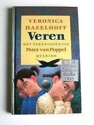 Veronica Hazelhoff - Veren (Hardcover/Gebonden)