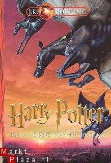 J.K. Rowling - Harry Potter en de Orde van de Feniks