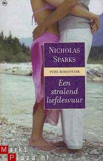 Nicholas Sparks - Een stralend liefdesvuur - 1