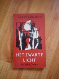Het zwarte licht door Harry Mulisch