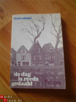 De dag is reeds gedaald door ds. J.H. Velema - 1