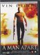 DVD a Man apart - 1 - Thumbnail