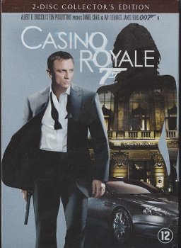2DVD Casino Royale CE - 1