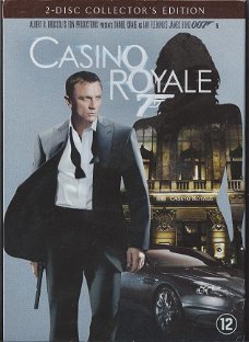 2DVD Casino Royale CE