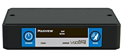 Maxview, Vudome auto, volautomatische satelliet schotel systeem - 2