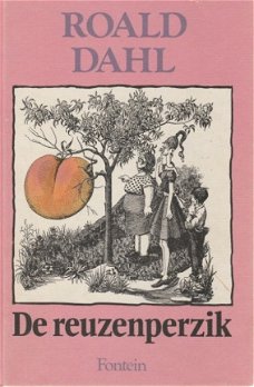 Roald Dahl ; De reuzenperzik