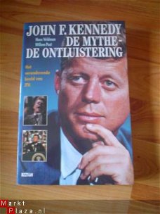John F. Kennedy, de mythe-de ontluistering door Veldman