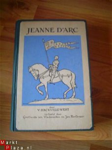 Jeanne d'Arc door V. Sackville-West