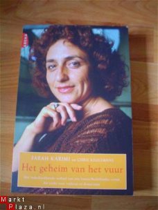 Het geheim van het vuur door Farah Karimi