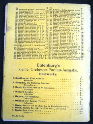 Schubert,Strijkkw. Nr.6 in D-groot ,ca.1920,gst - Afbeelding 6