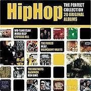 Hip Hop The Perfect Collection ( 20 CDBox) (Nieuw/Gesealed)