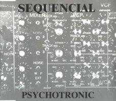 Sequencial -Psychotronic 5 Track CDSingle