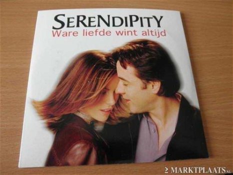 Serendipity met oa John Cusack (DVD) (Nieuw/Gesealed) - 1