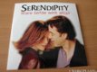 Serendipity met oa John Cusack (DVD) (Nieuw/Gesealed) - 1 - Thumbnail